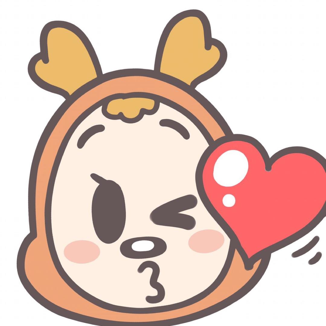 狗与鹿mydeerdog@抖音