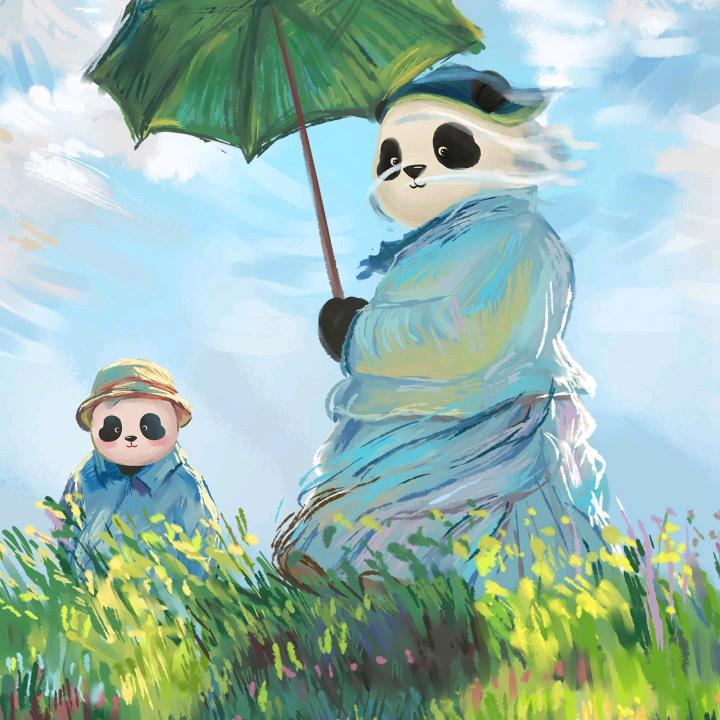 🌈🌈🌈🌈『夜尽天明ッ』