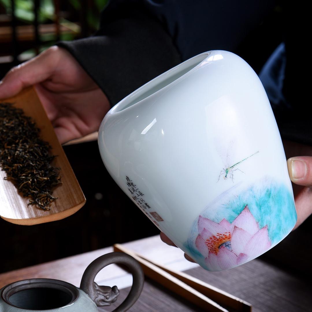 大境福建省德化县大境陶瓷有限公司陶瓷专卖店