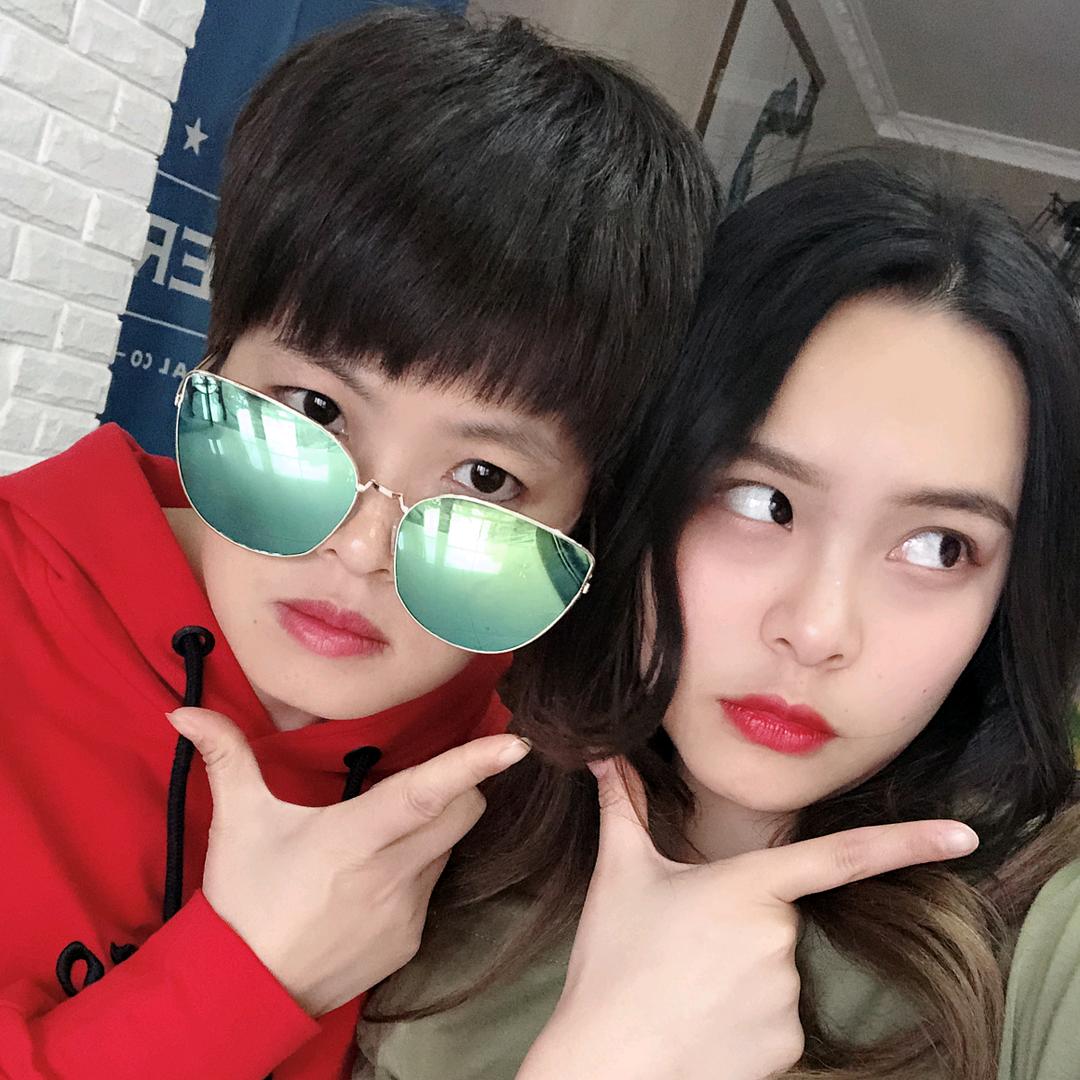 虎妈猫女一家人@抖音