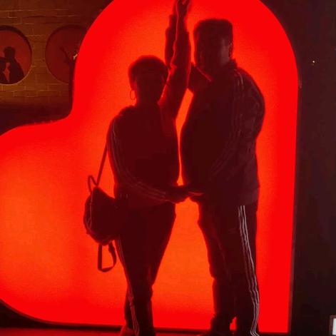 心态好一切都好幸福的奶奶姥姥幸福的大家庭