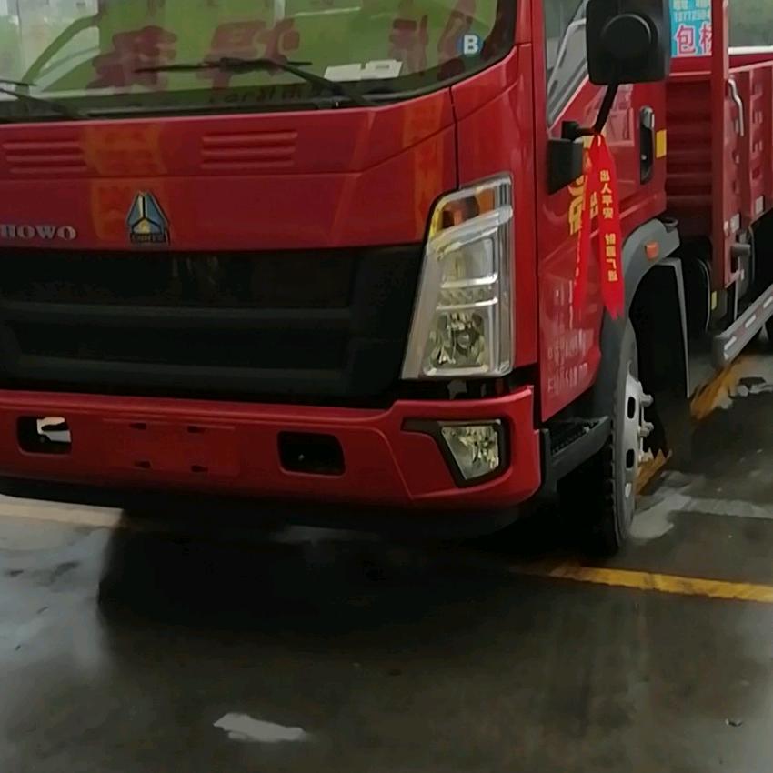 轻卡王子