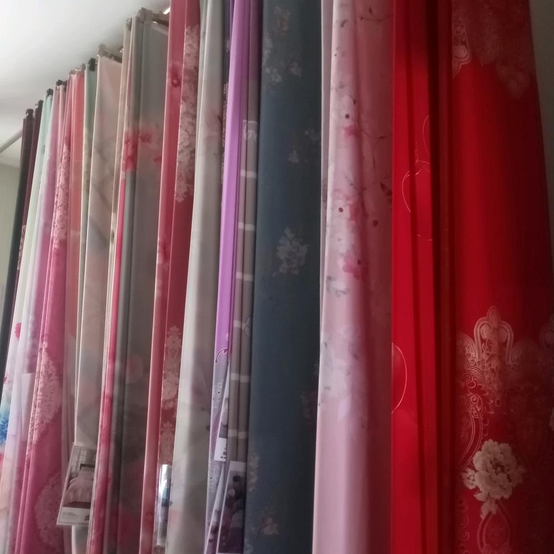 🌈窗帘床品