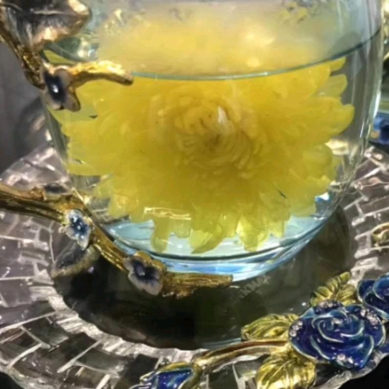 千秋大业一壶茶