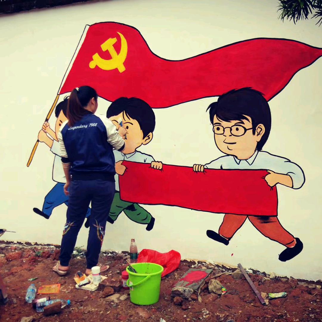 江湖博航培训美术书法文化课