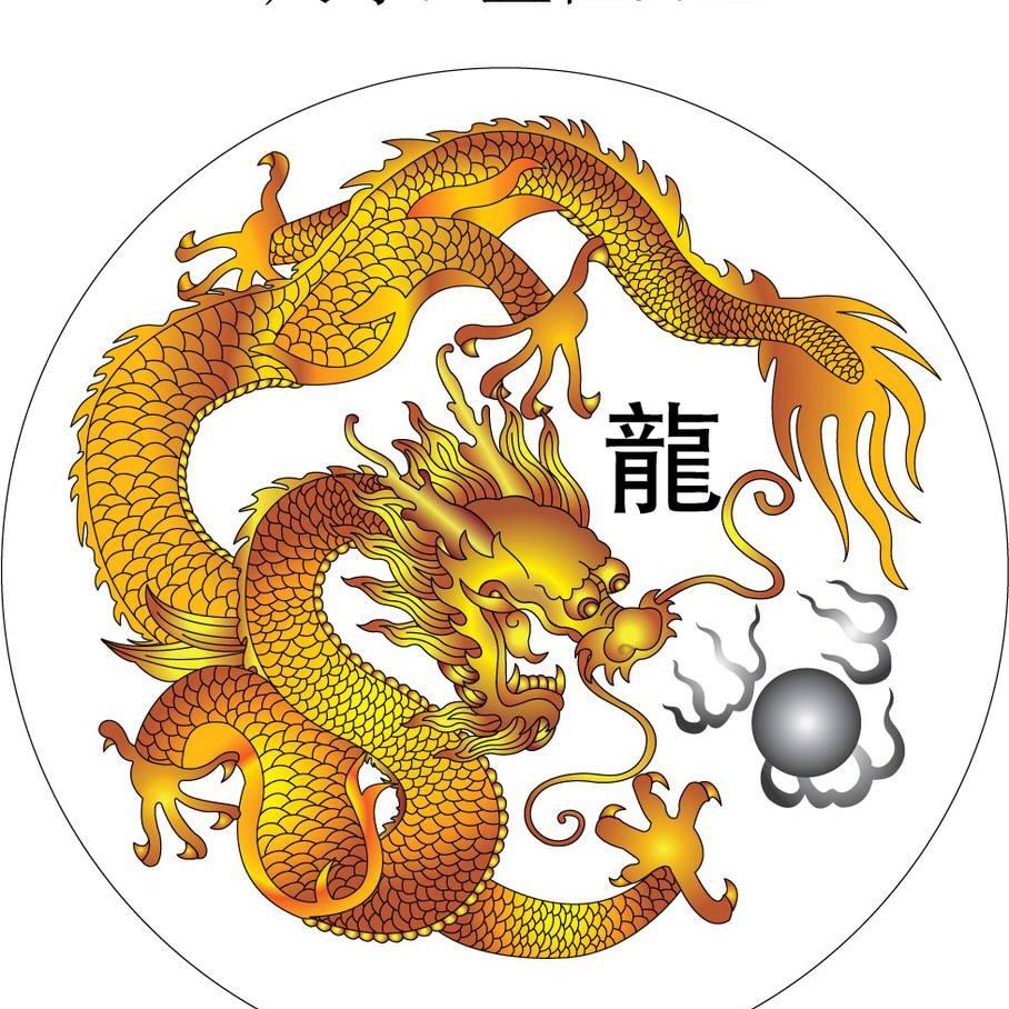 中国龙