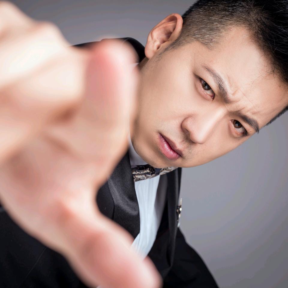阿沐魔术