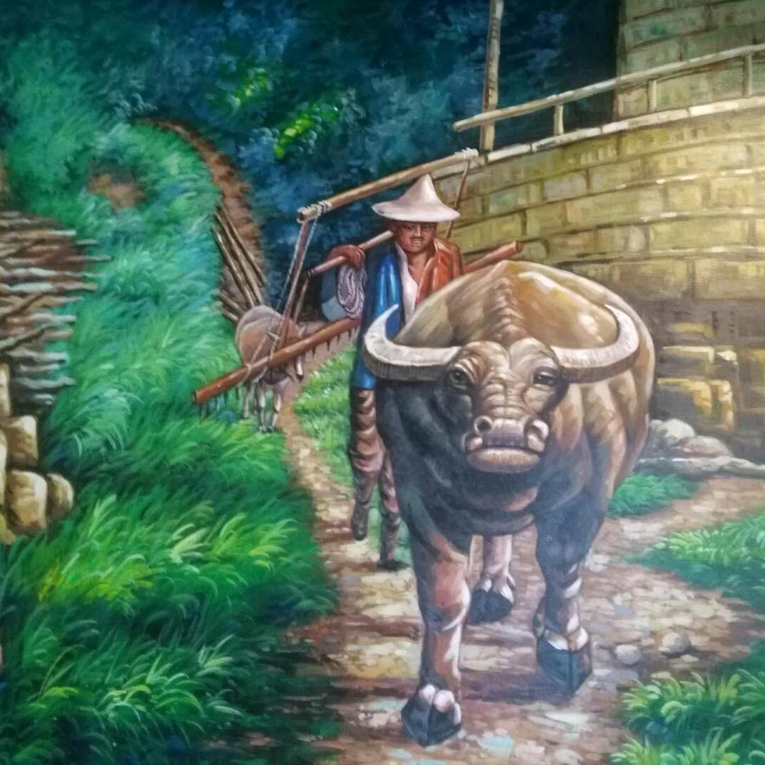 幸福来得太突然。