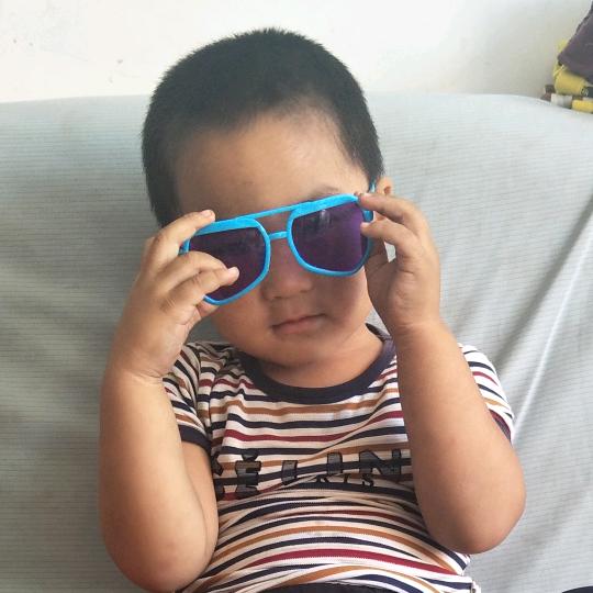 不发脾气只发财