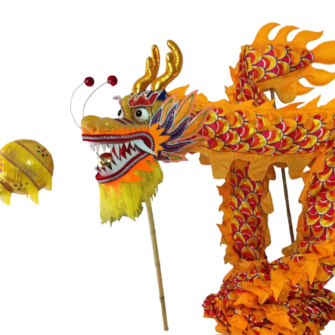 城南龙灯