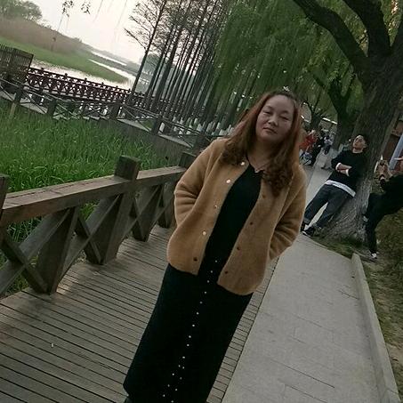 我喜欢蓝天白云