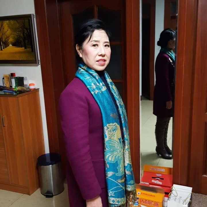 韩淑琴《手机摄影》