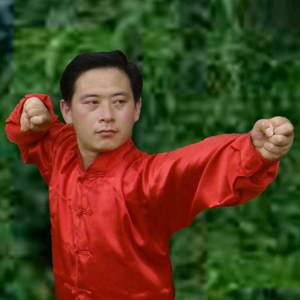 刘海港 孙膑拳代表性传承人