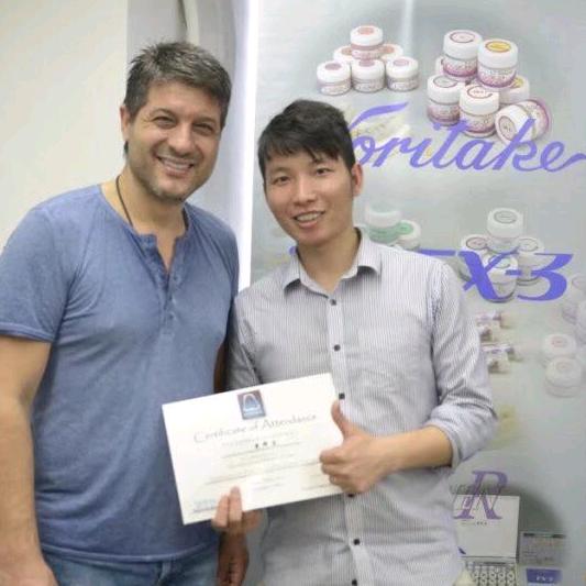 新起点美学工作室huangqunbo