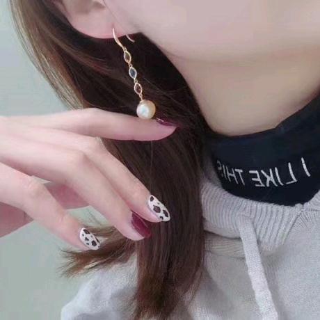 海棠花开.