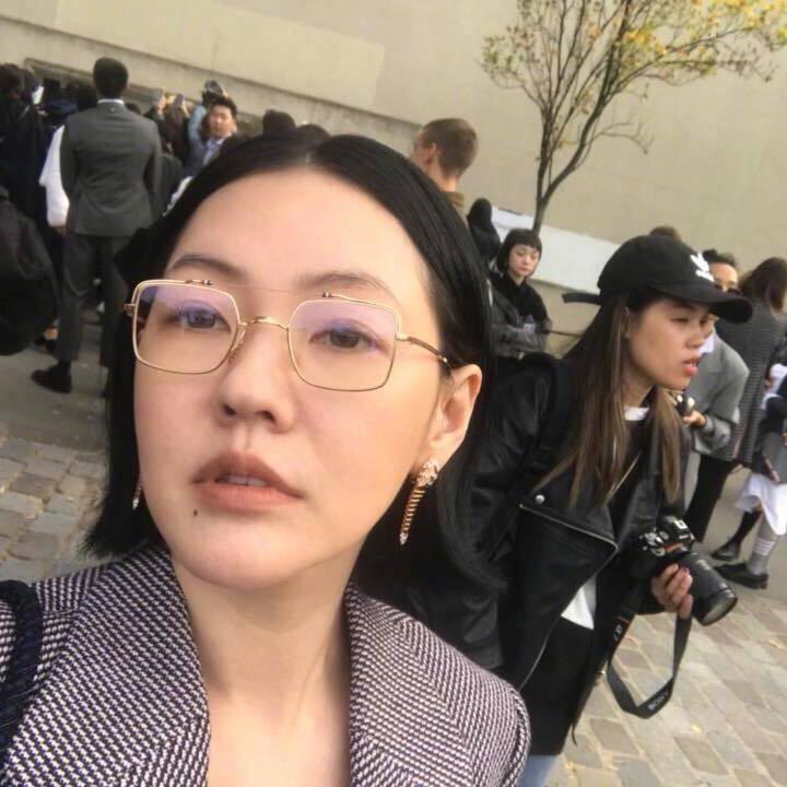迪丽热巴伊