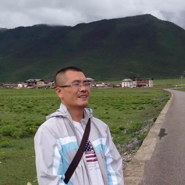 南岸霍建伟