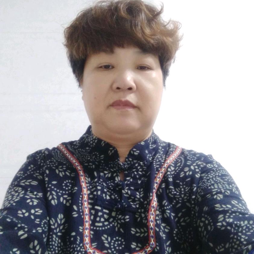 农村大妈