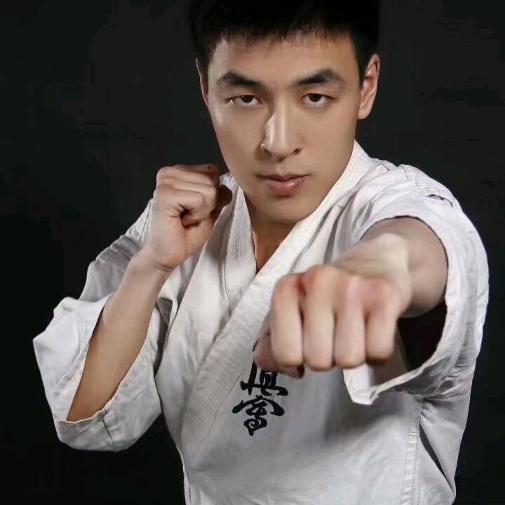 耀阳搏击  高教练