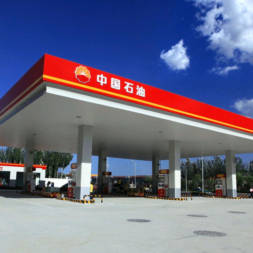 中国石油宁夏销售公司