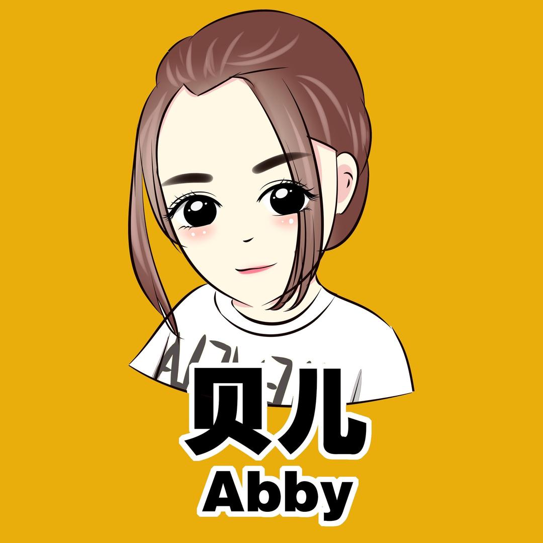 贝儿Abby@抖音