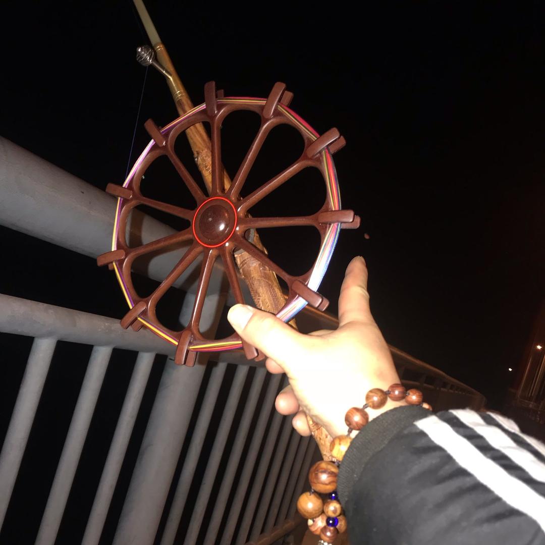三个钓手