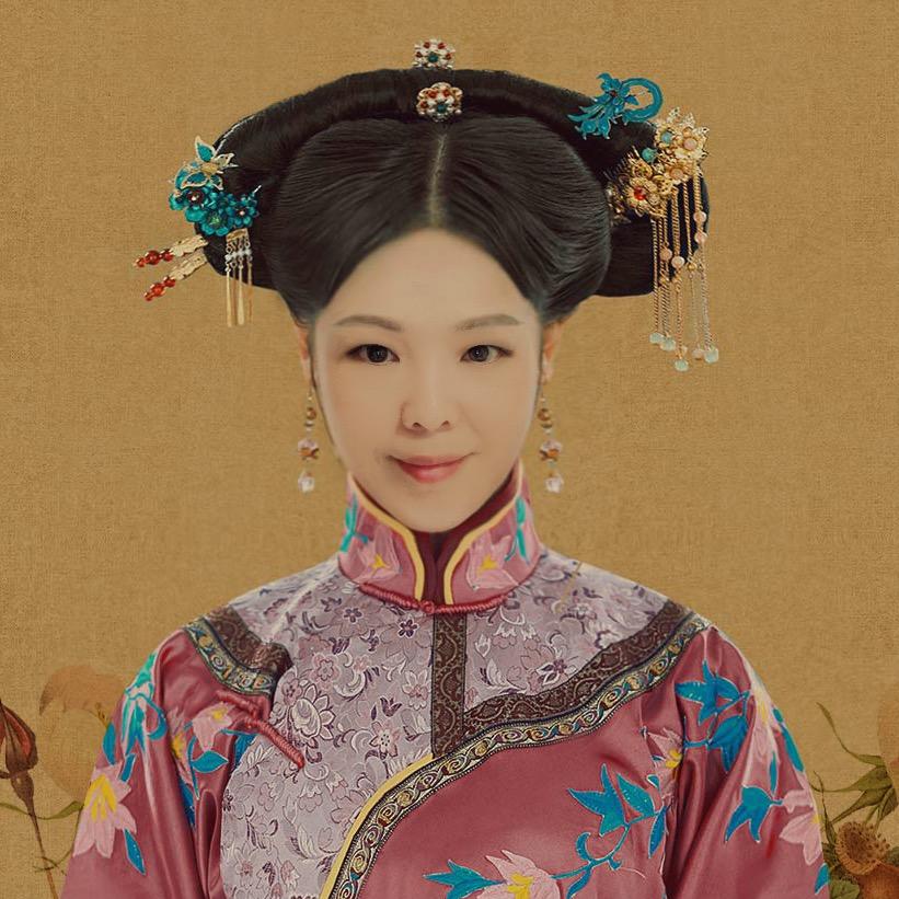 天边彩虹