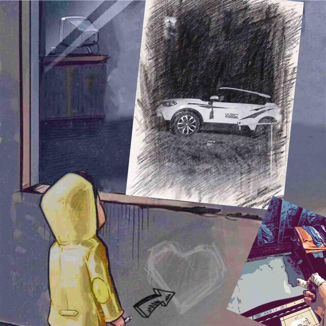 心软是病。不治要命