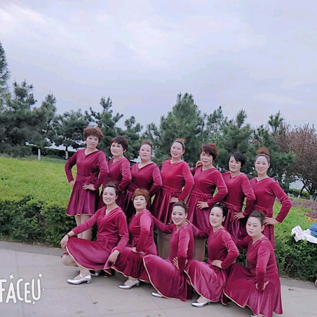 兴隆观舞蹈队～焕