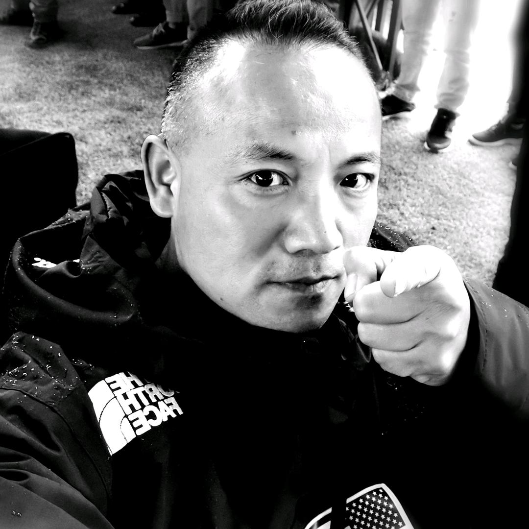 极地武士