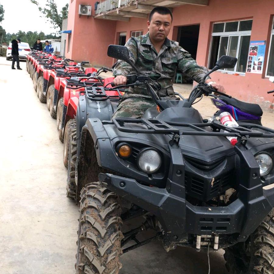 兄弟沙滩车俱乐部