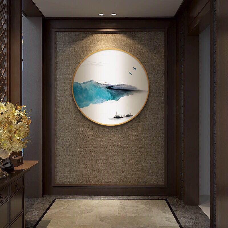 嘉和背景一墙面装饰