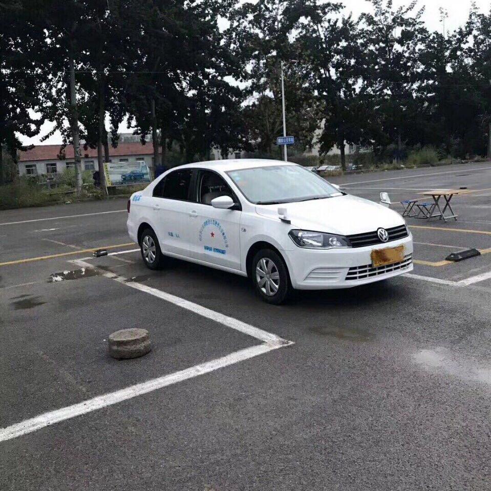 驾陪李教练