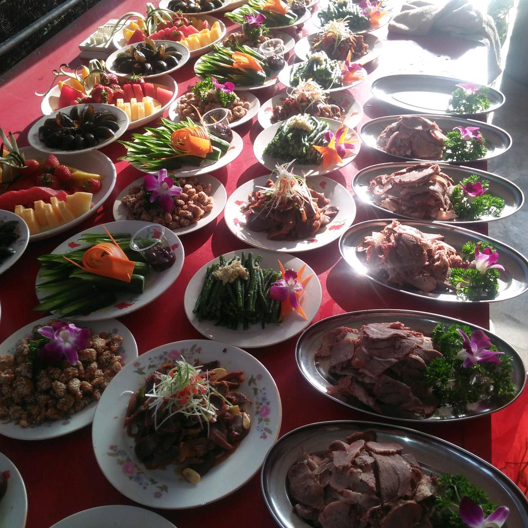 渔家水街化勇鱼馆旅游接待