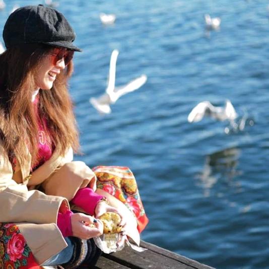 没有公主的命，必须有一颗女王的心。