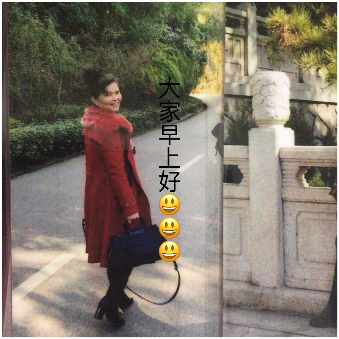 爱玩的外婆