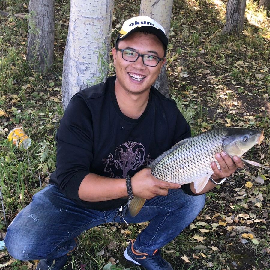 家乡美职业钓鱼学校   🐟狂冬