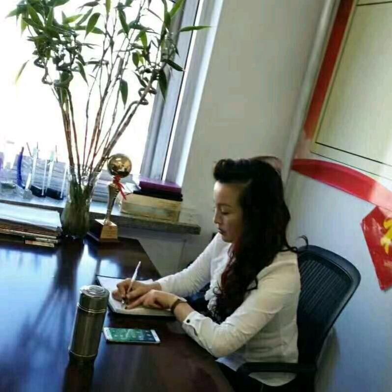 盛妮妮幸福女神