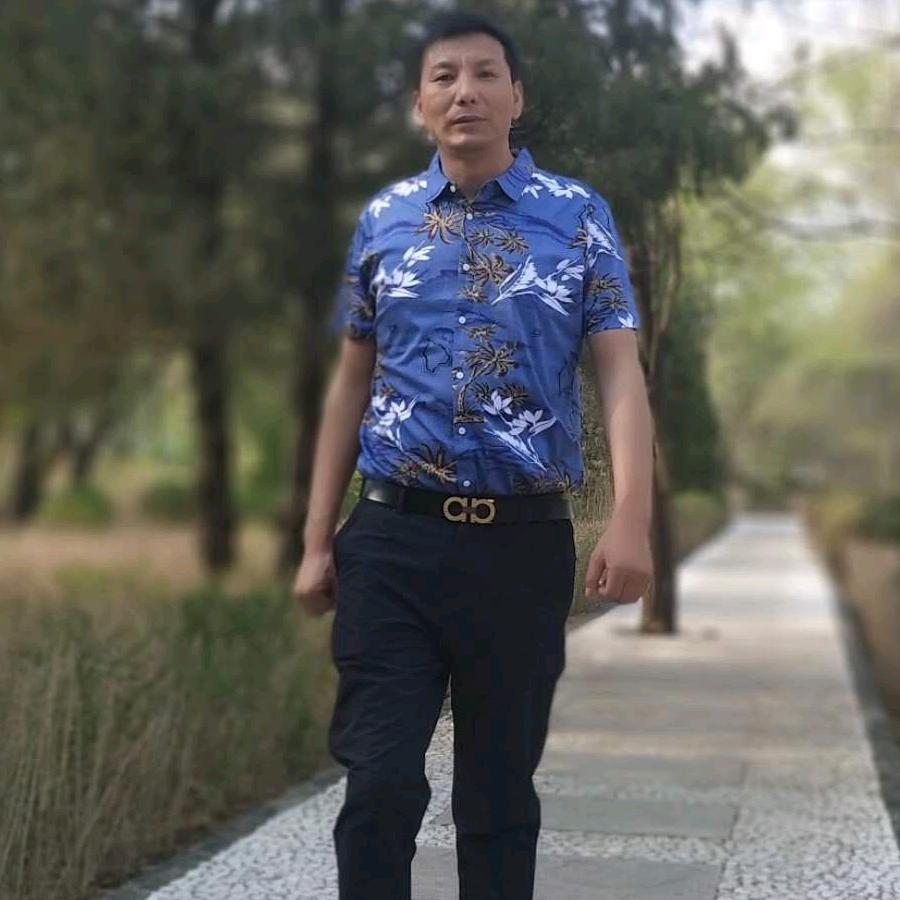 一身傲气
