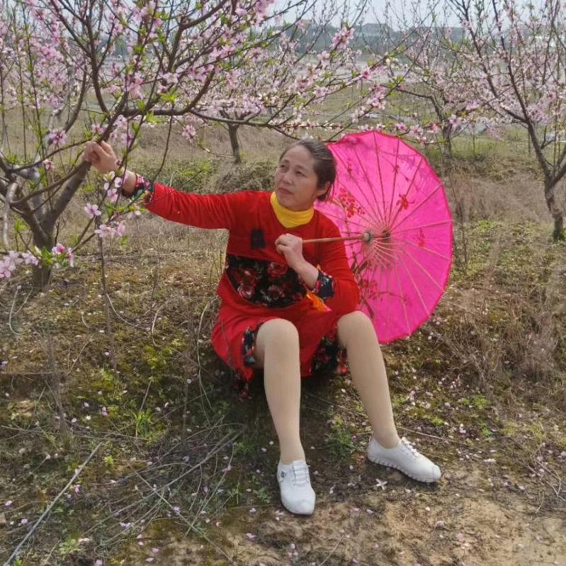 春暖花开