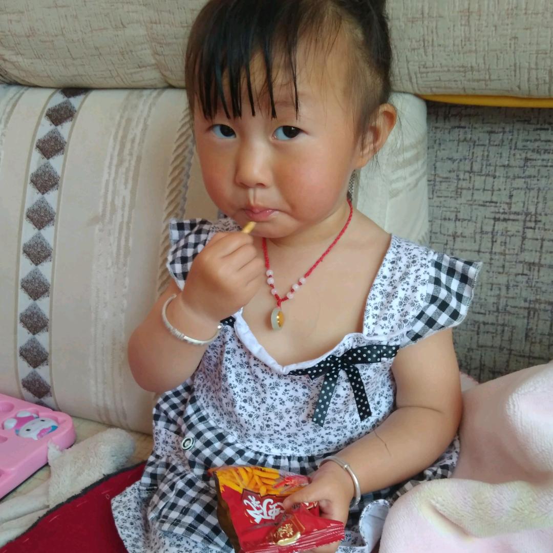 甜蜜蜜一家人