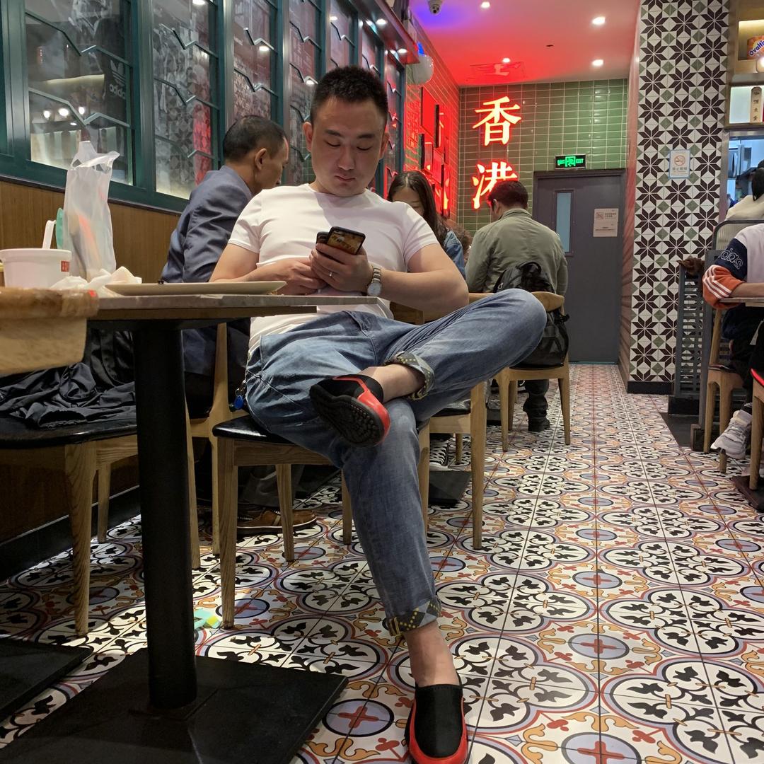 大白、