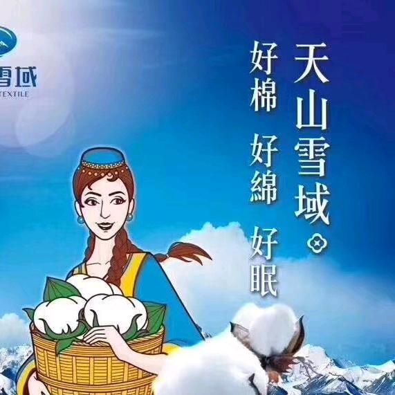 小米歌(正宗新疆长绒棉絮质保十年)