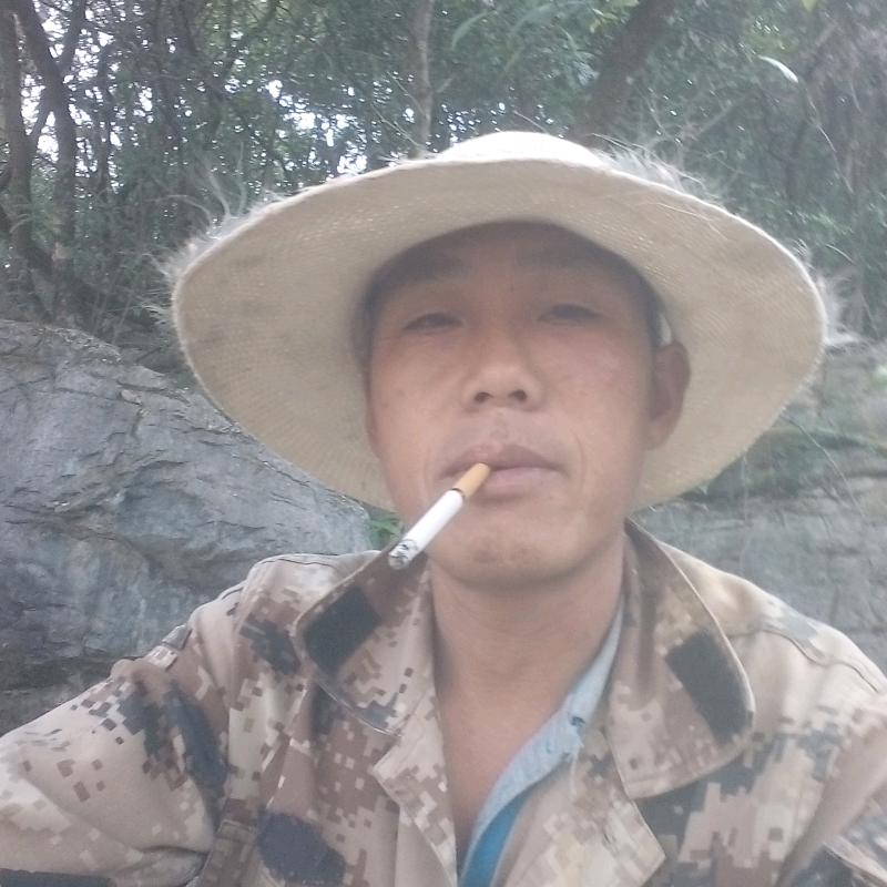 快乐的老头