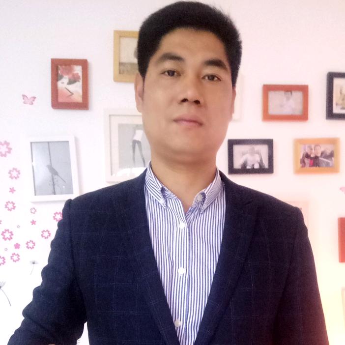 深秋的黎明