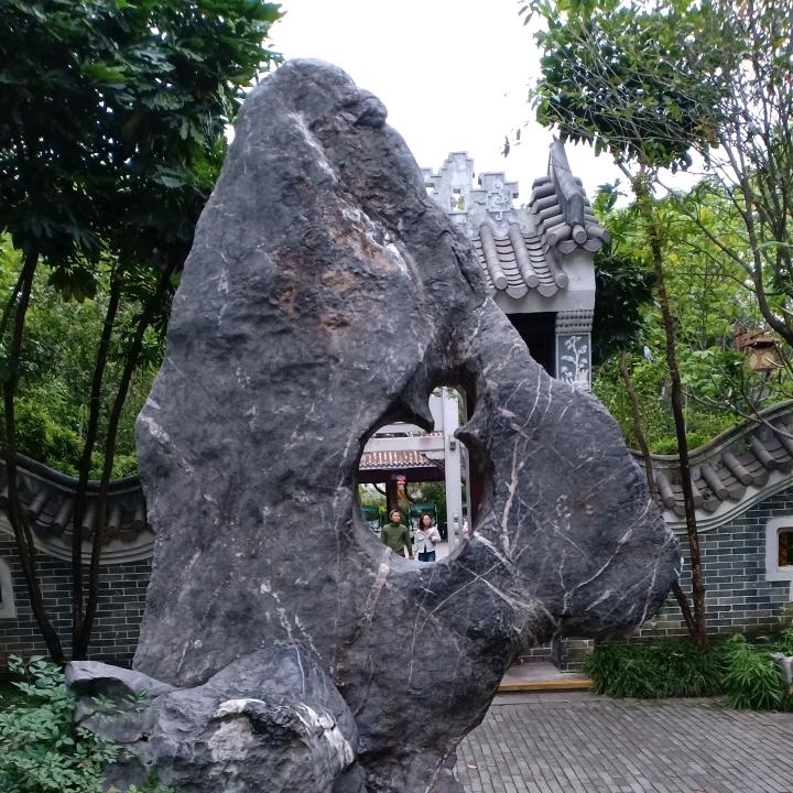 这个男人