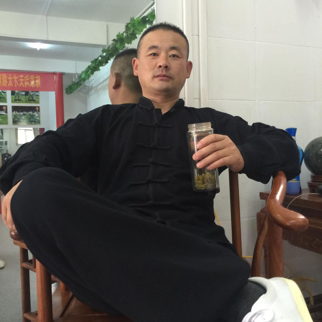 太极张三锋