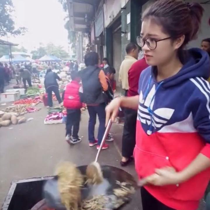 炒粉妹@肉丸妹