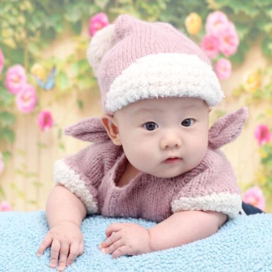 龙凤双胞胎宝贝