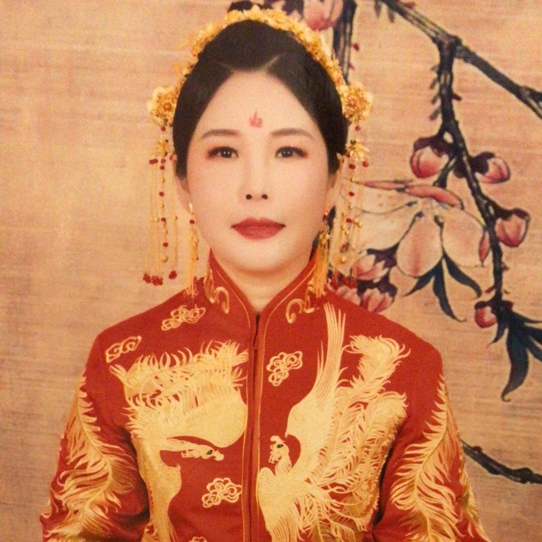 幸福的妈妈